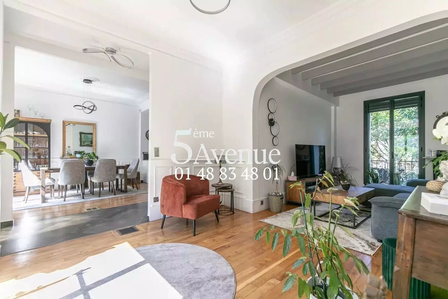 Maison à vendre, 192m², Saint-Maur-des-Fossés