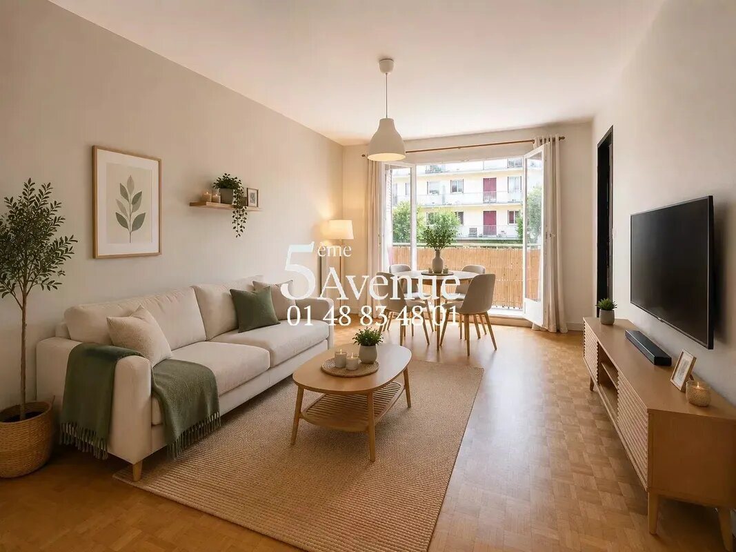 Appartement à vendre, 28m², Saint-Maur-des-Fossés
