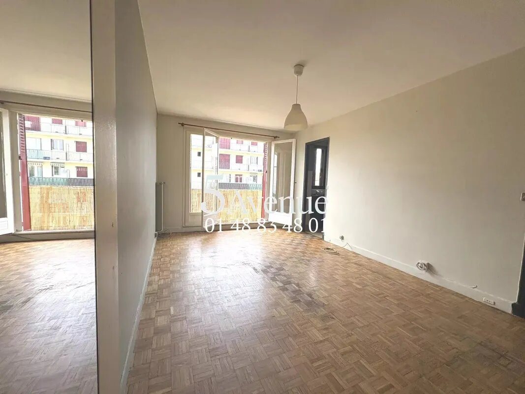 Appartement à vendre, 28m², Saint-Maur-des-Fossés