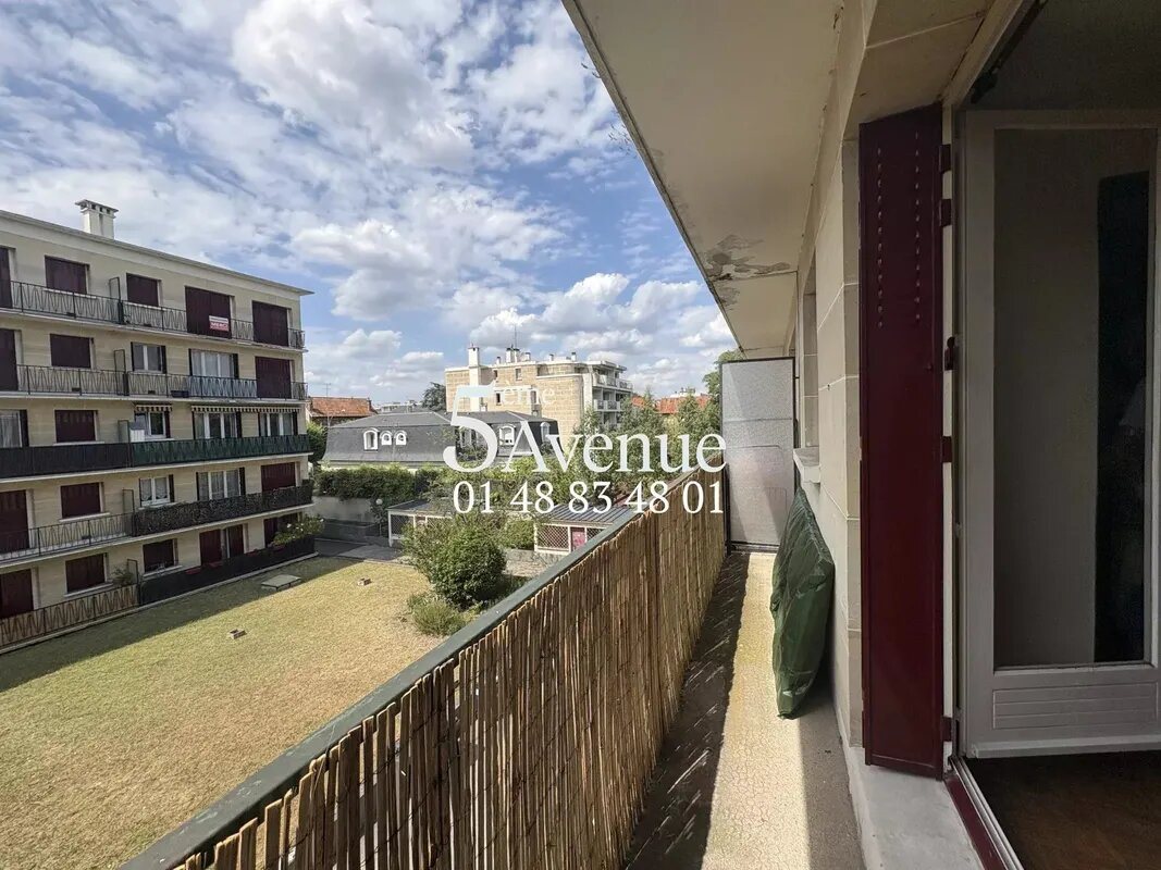 Appartement à vendre, 28m², Saint-Maur-des-Fossés