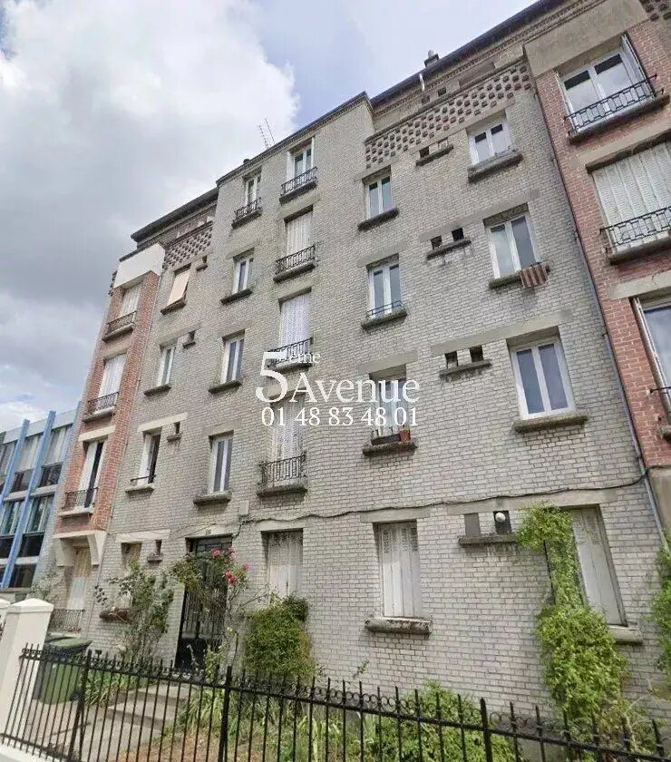 Appartement à vendre, 22m², Fontenay-sous-Bois