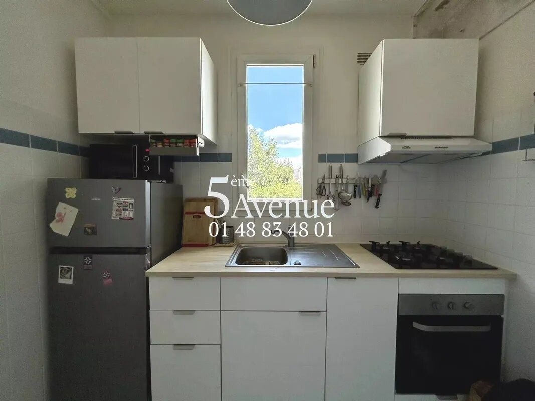 Appartement à vendre, 41m², Saint-Maur-des-Fossés