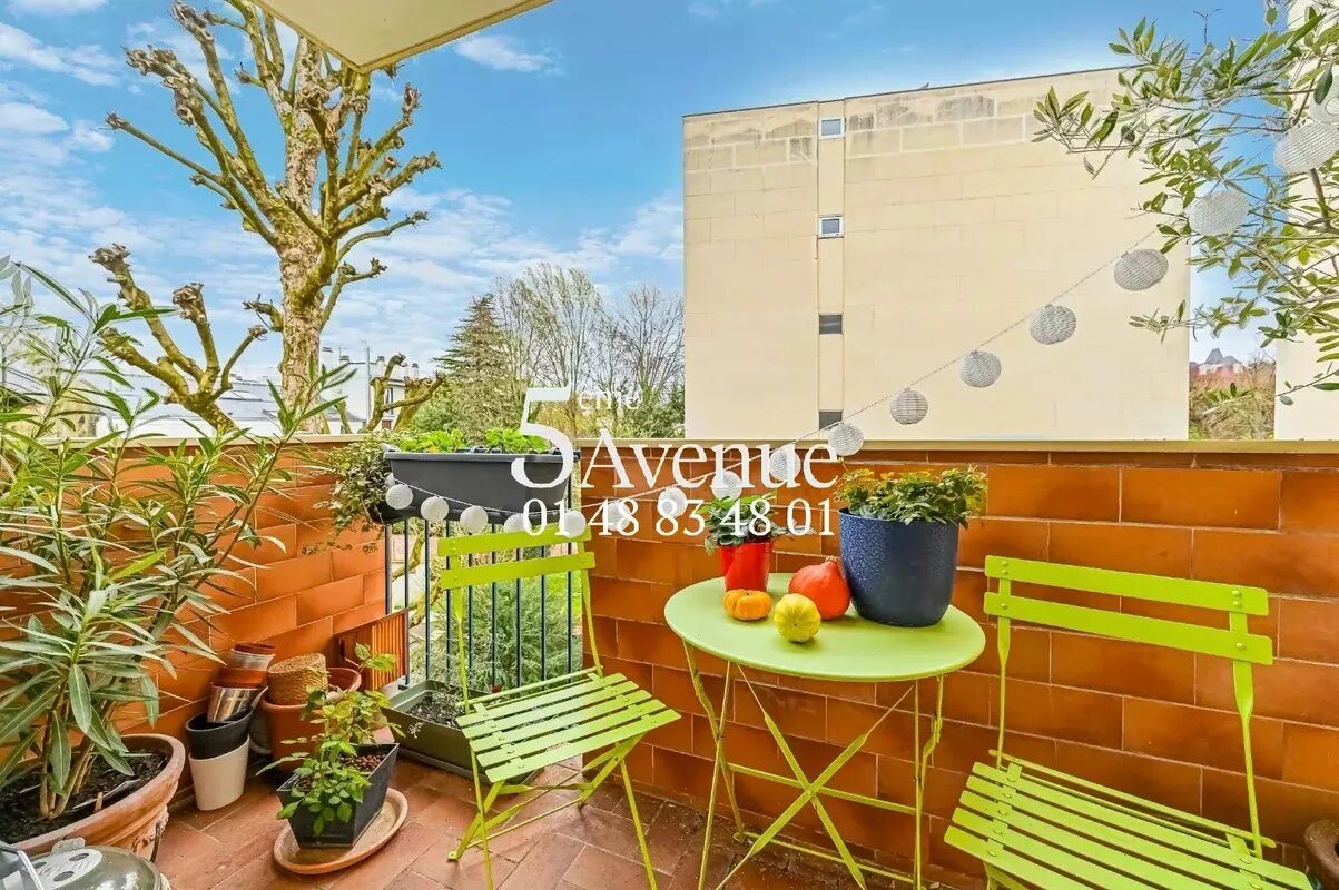 Appartement à vendre, 4m², Saint-Maur-des-Fossés