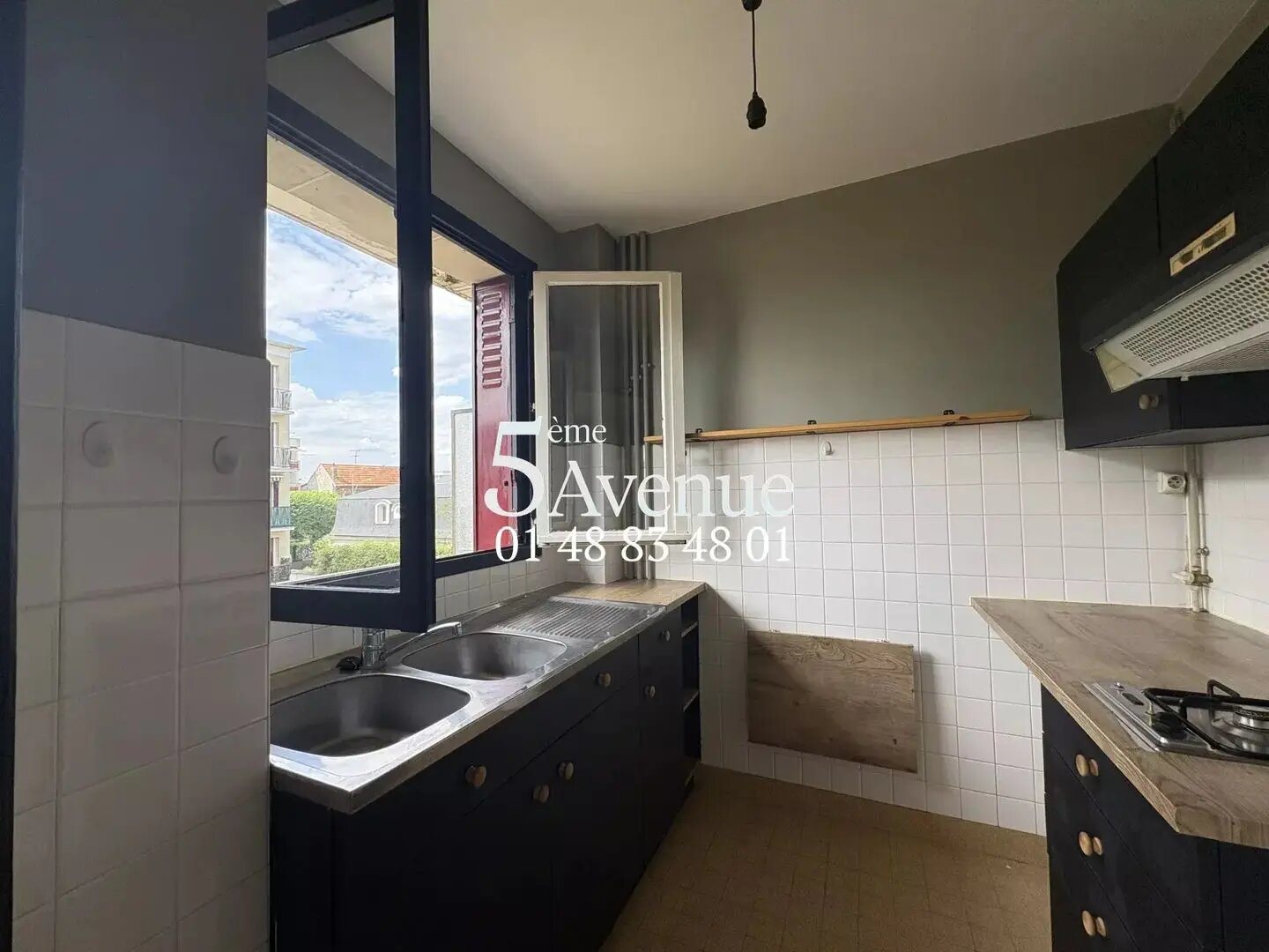 Appartement à vendre, 28m², Saint-Maur-des-Fossés