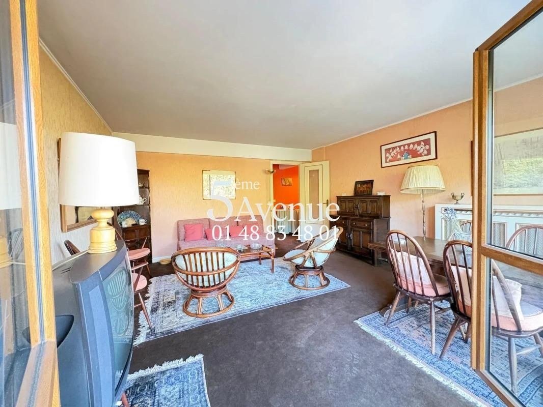 Appartement à vendre, 70m², Saint-Maur-des-Fossés