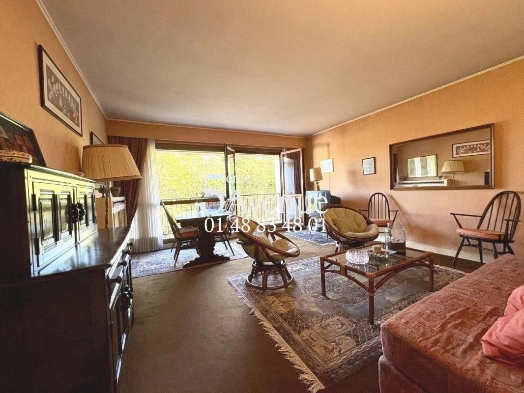 Appartement à vendre, 70m², Saint-Maur-des-Fossés