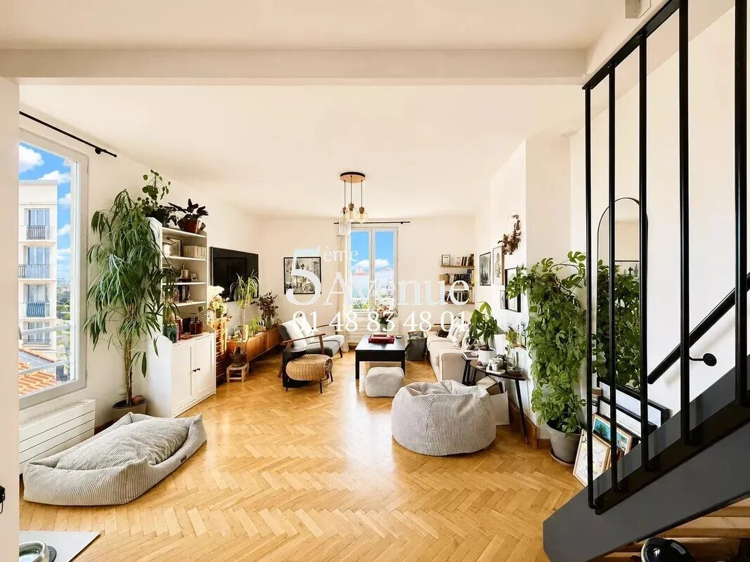 Appartement à vendre, 40m², Saint-Maur-des-Fossés