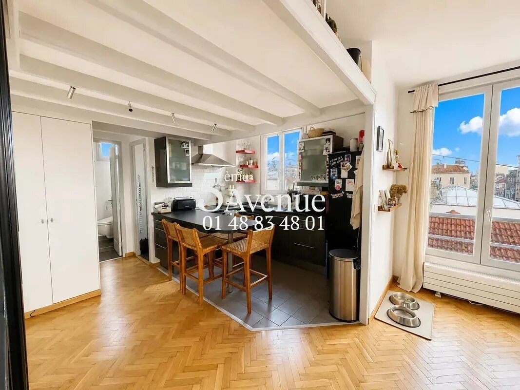 Appartement à vendre, 40m², Saint-Maur-des-Fossés