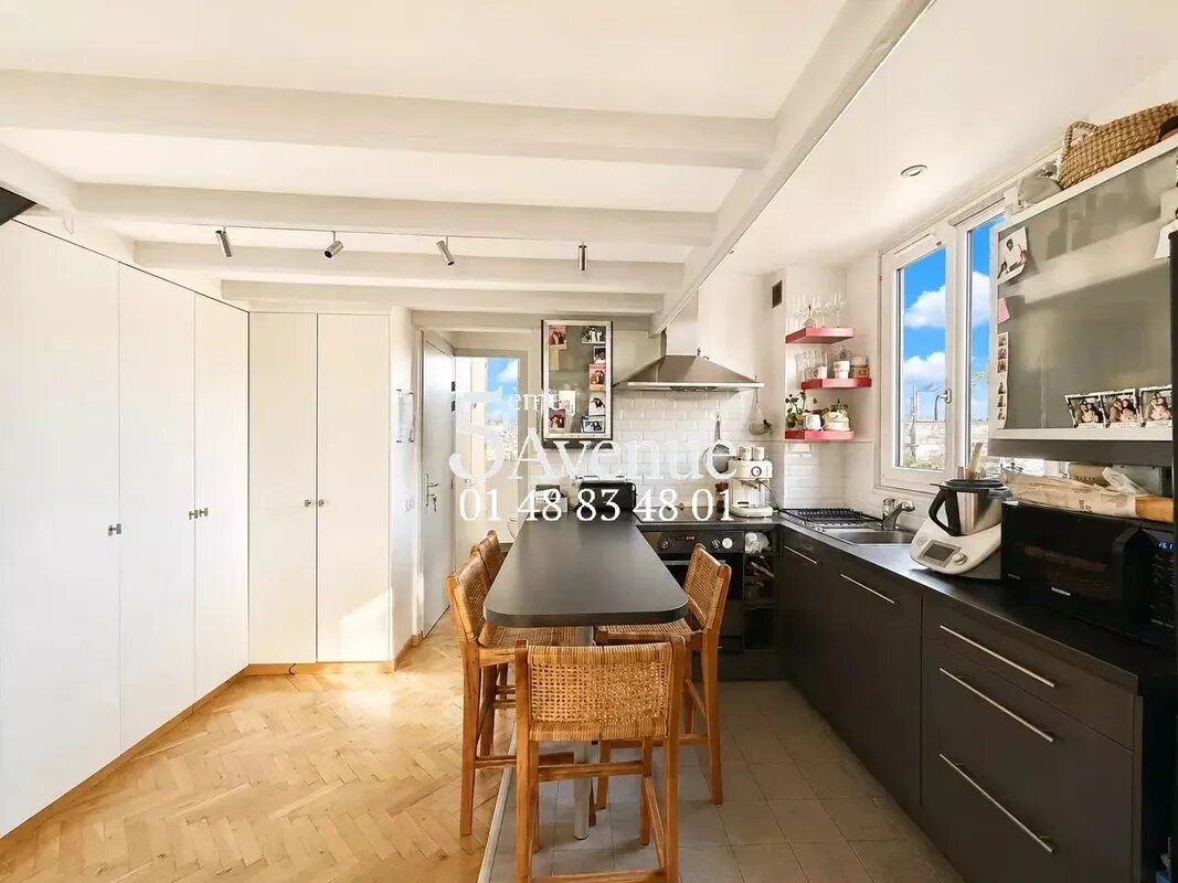 Appartement à vendre, 40m², Saint-Maur-des-Fossés