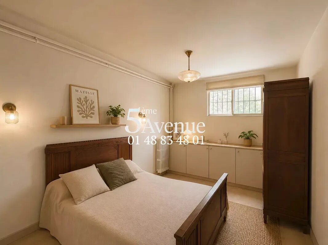 Appartement à vendre, 31m², Saint-Maur-des-Fossés
