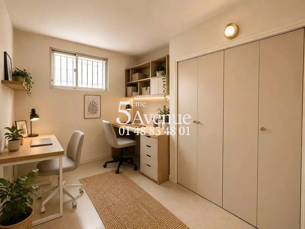 Appartement à vendre, 31m², Saint-Maur-des-Fossés