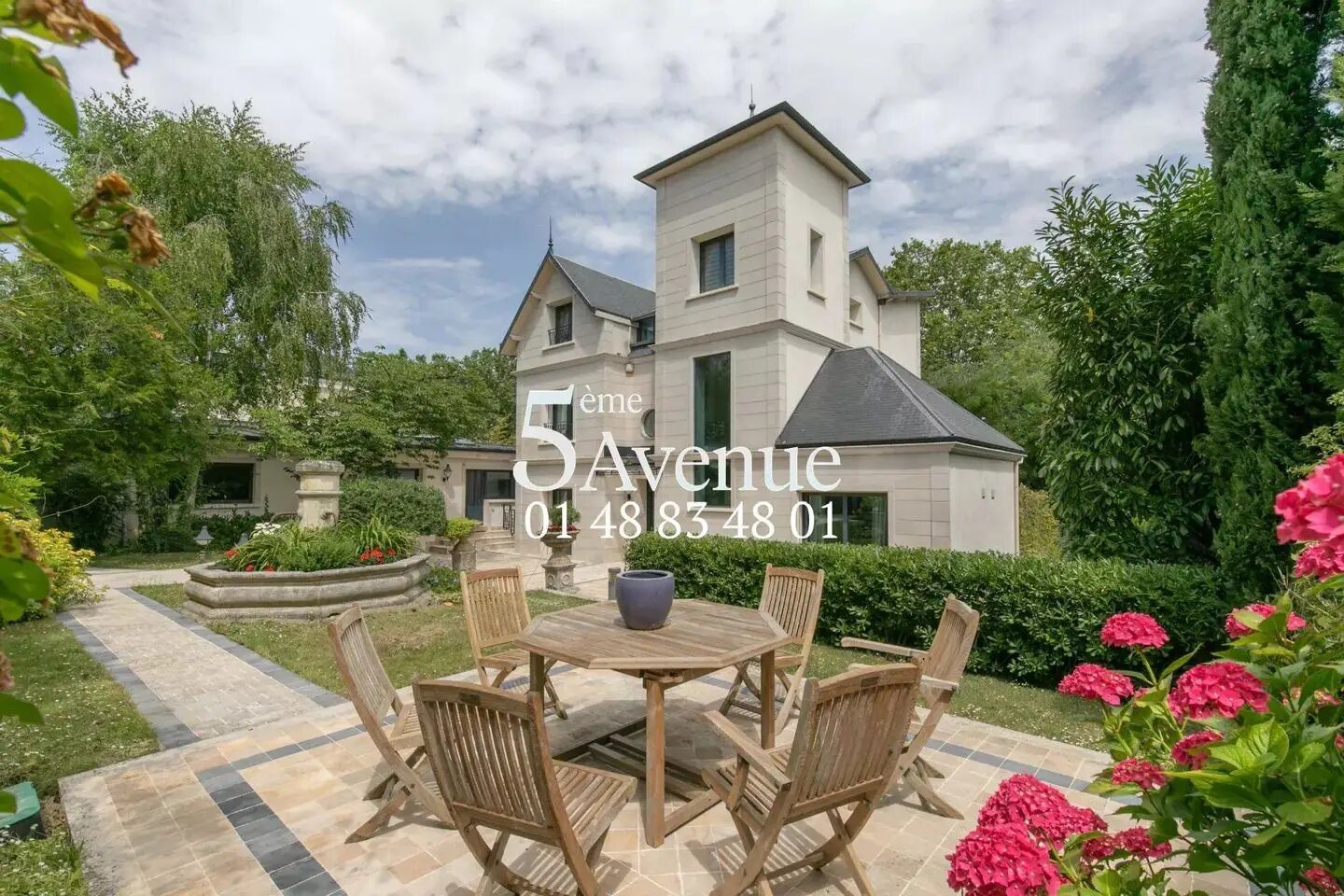 Maison à vendre, 421m², Saint-Maur-des-Fossés
