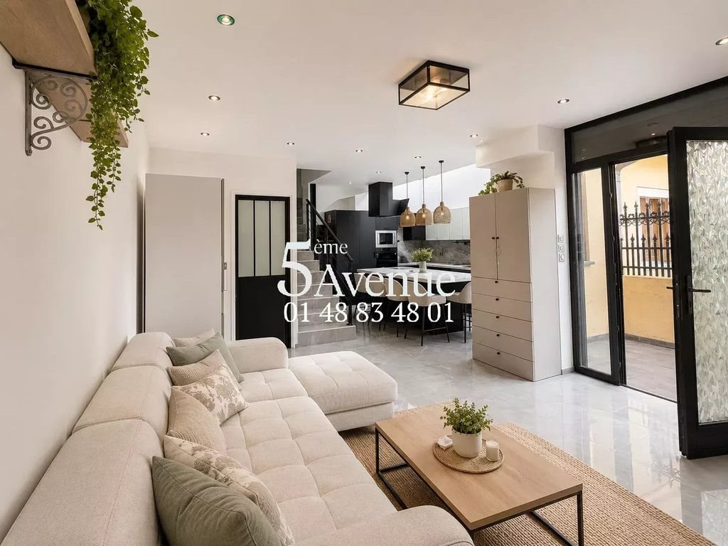 Maison à vendre, 70m², Saint-Maur-des-Fossés