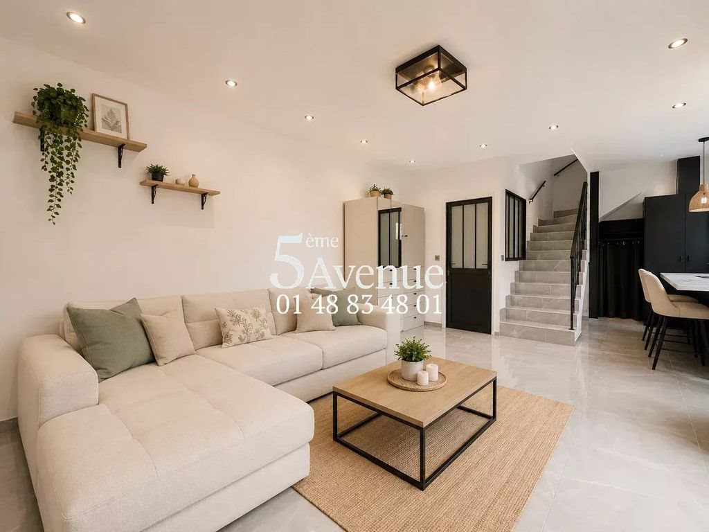 Maison à vendre, 70m², Saint-Maur-des-Fossés