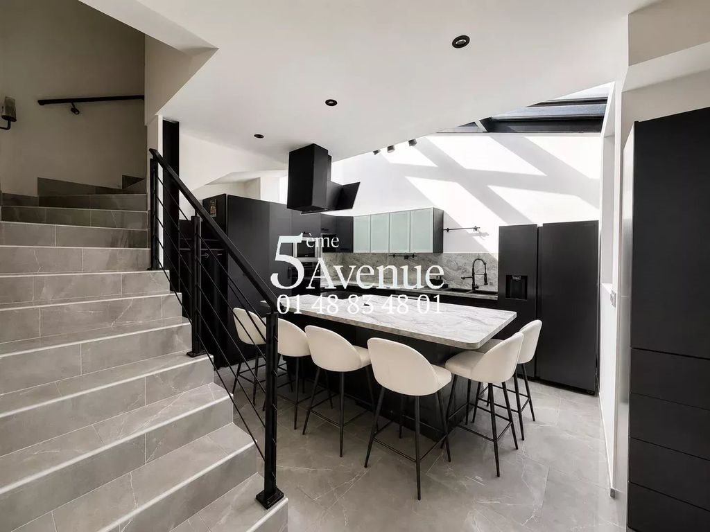 Maison à vendre, 70m², Saint-Maur-des-Fossés