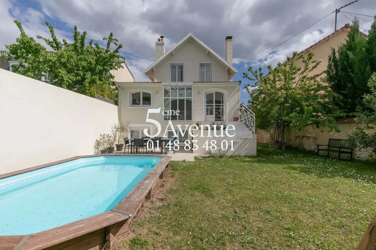 Maison à vendre, 173m², Saint-Maur-des-Fossés