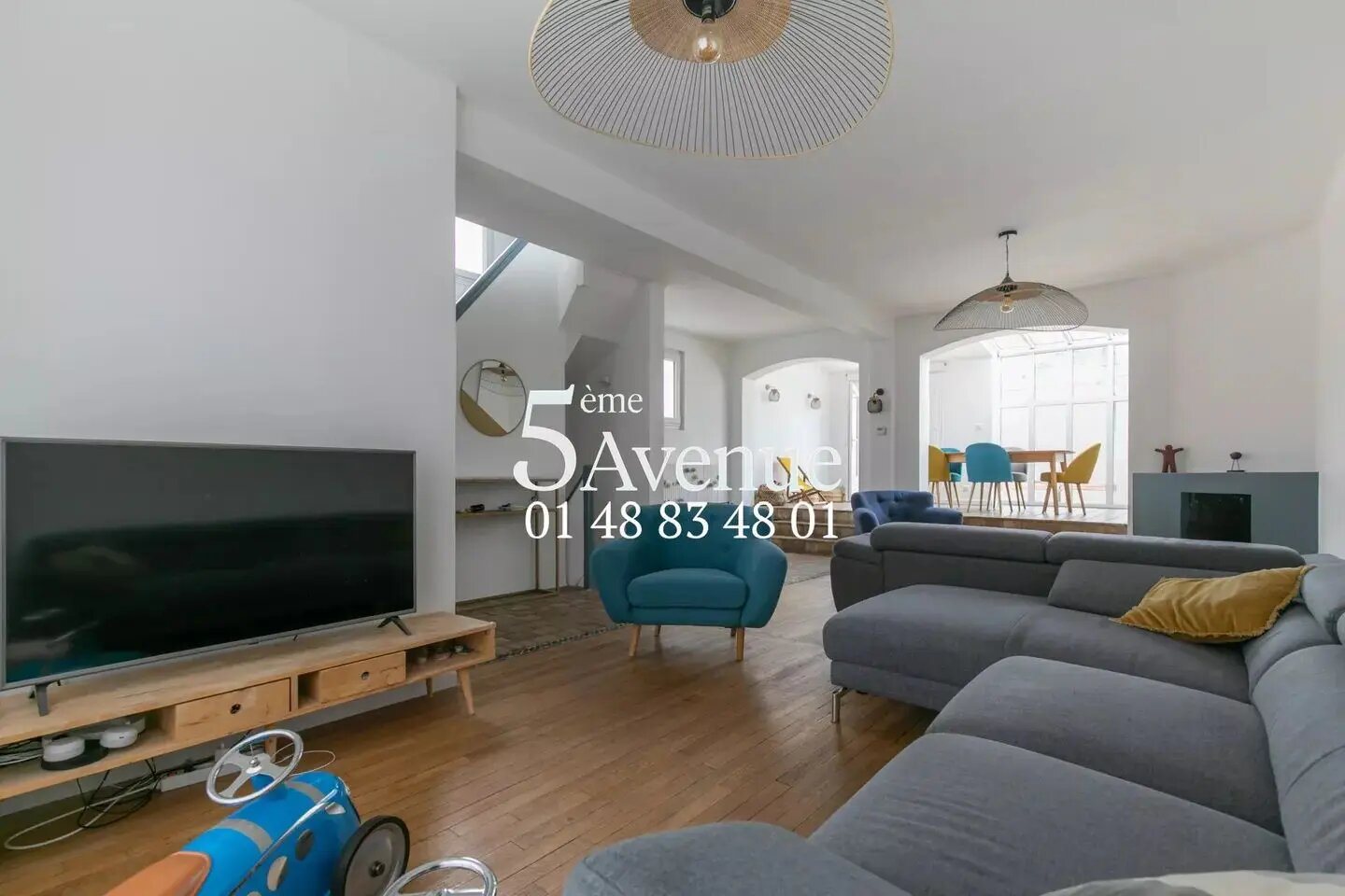Maison à vendre, 173m², Saint-Maur-des-Fossés