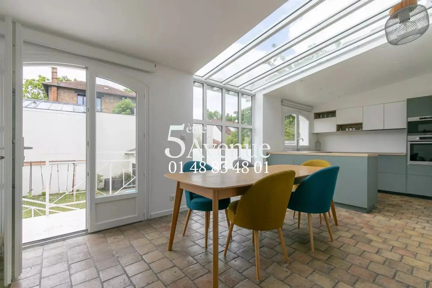 Maison à vendre, 173m², Saint-Maur-des-Fossés