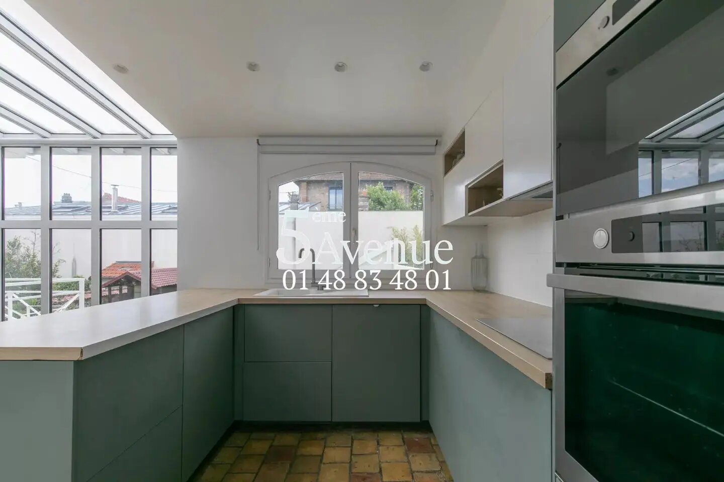 Maison à vendre, 173m², Saint-Maur-des-Fossés