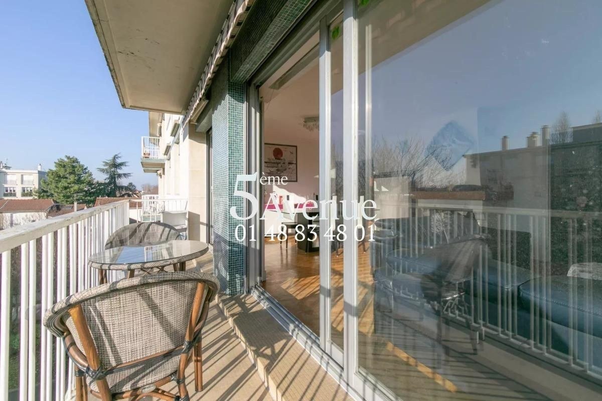 Appartement à vendre, 103m², Saint-Maur-des-Fossés
