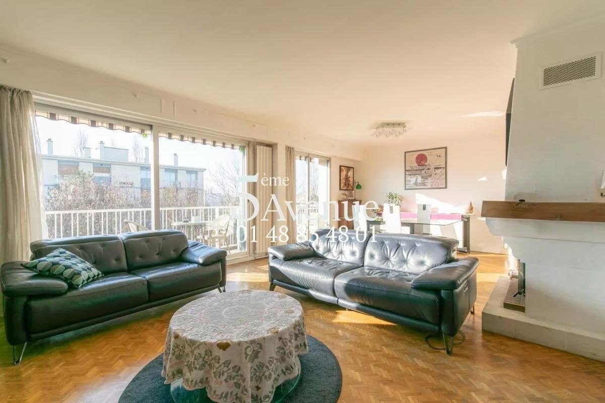 Appartement à vendre, 102m², Saint-Maur-des-Fossés