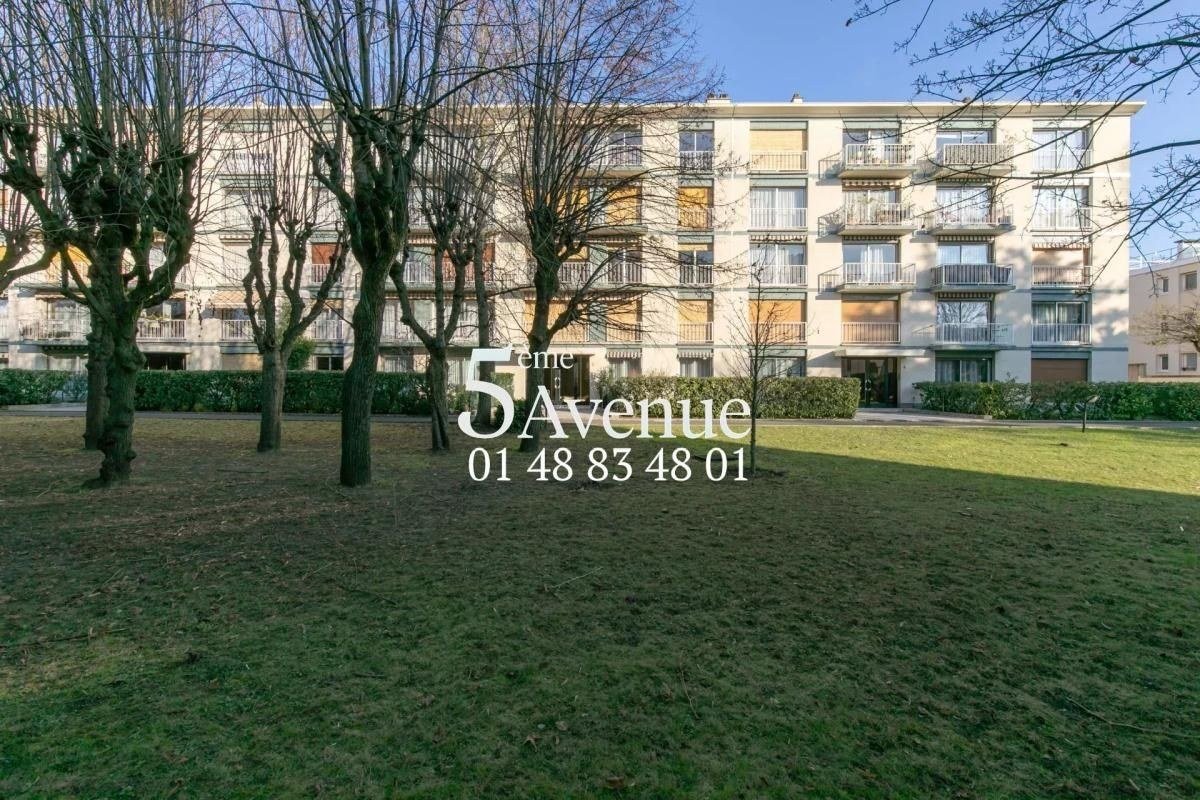 Appartement à vendre, 102m², Saint-Maur-des-Fossés