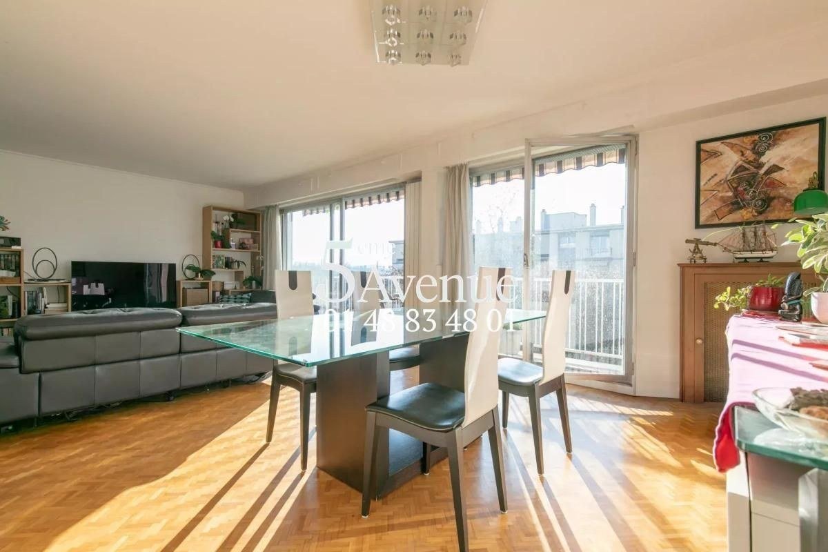 Appartement à vendre, 102m², Saint-Maur-des-Fossés
