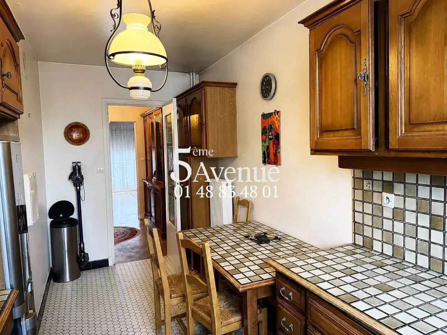 Appartement à vendre, 93m², Saint-Maur-des-Fossés