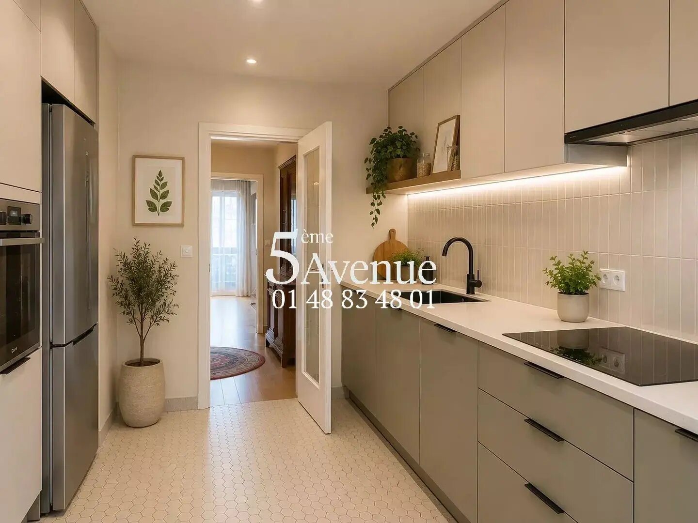 Appartement à vendre, 93m², Saint-Maur-des-Fossés