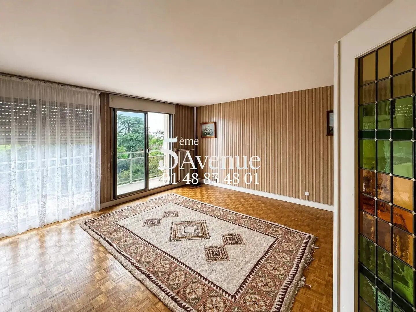 Appartement à vendre, 93m², Saint-Maur-des-Fossés