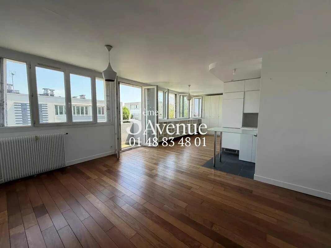 Appartement à vendre, 68m², Saint-Maur-des-Fossés