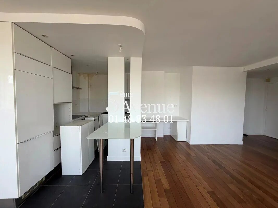 Appartement à vendre, 68m², Saint-Maur-des-Fossés