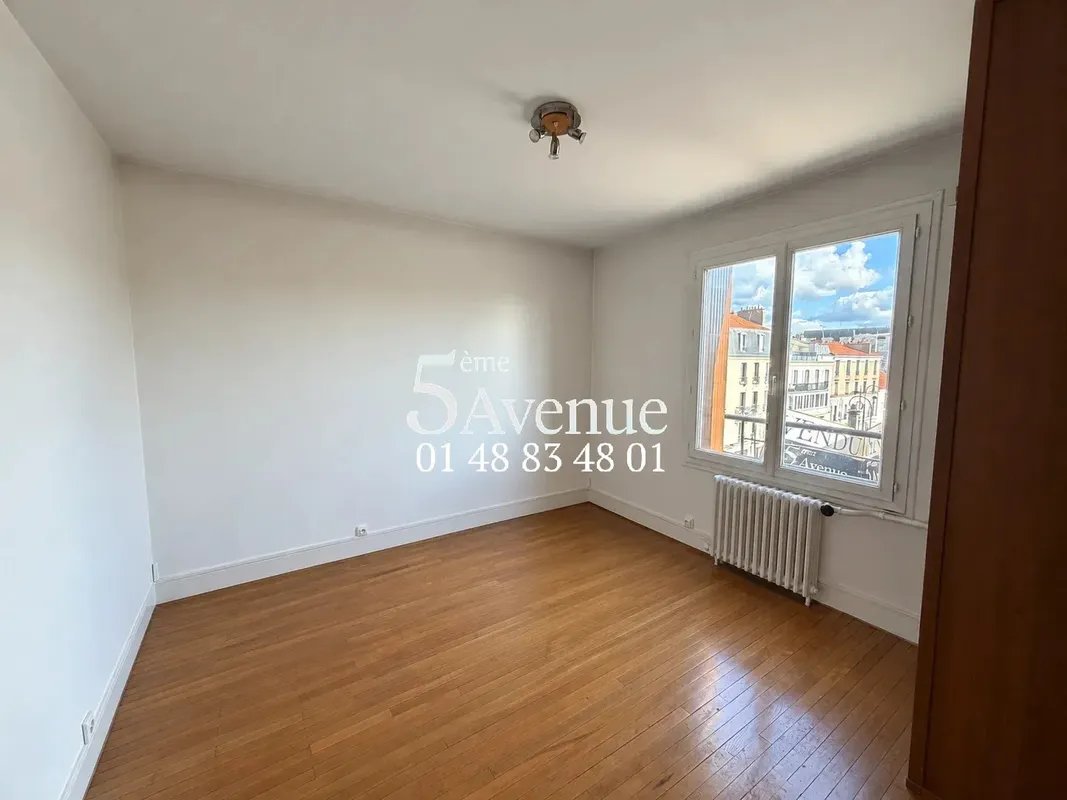 Appartement à vendre, 88m², Saint-Maur-des-Fossés