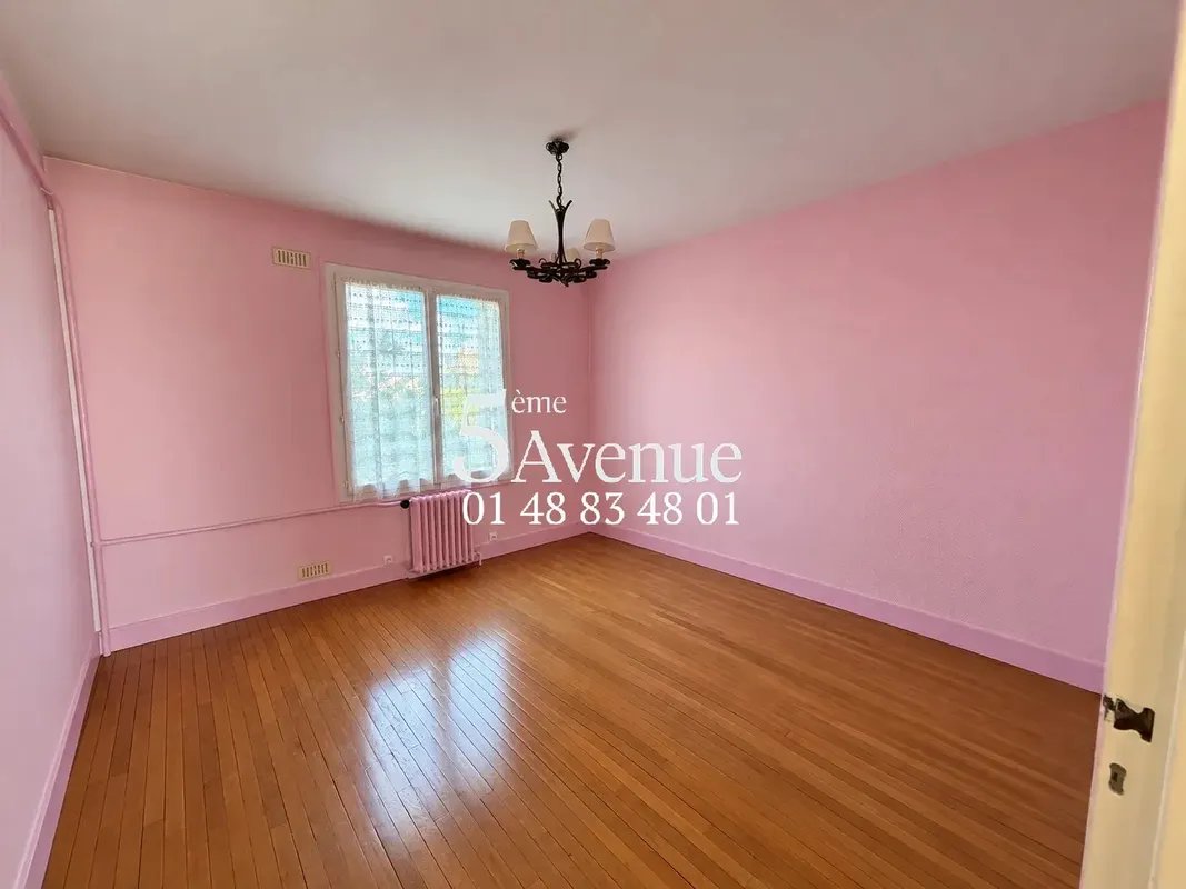 Appartement à vendre, 88m², Saint-Maur-des-Fossés
