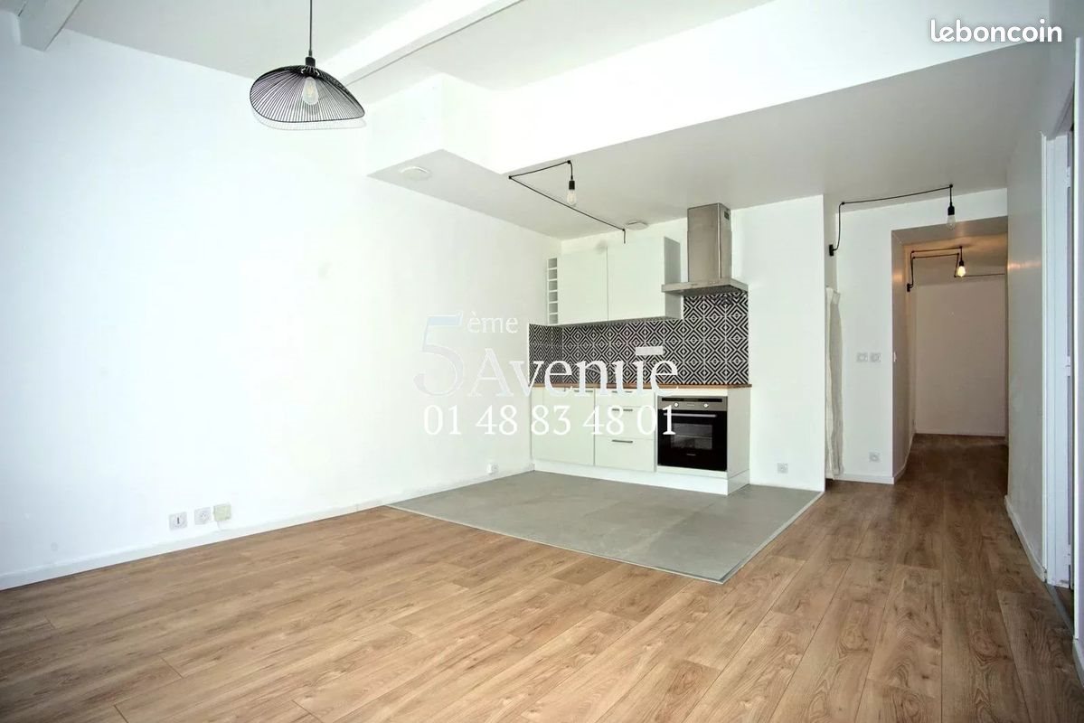 Appartement à vendre, 44m², Chennevières-sur-Marne