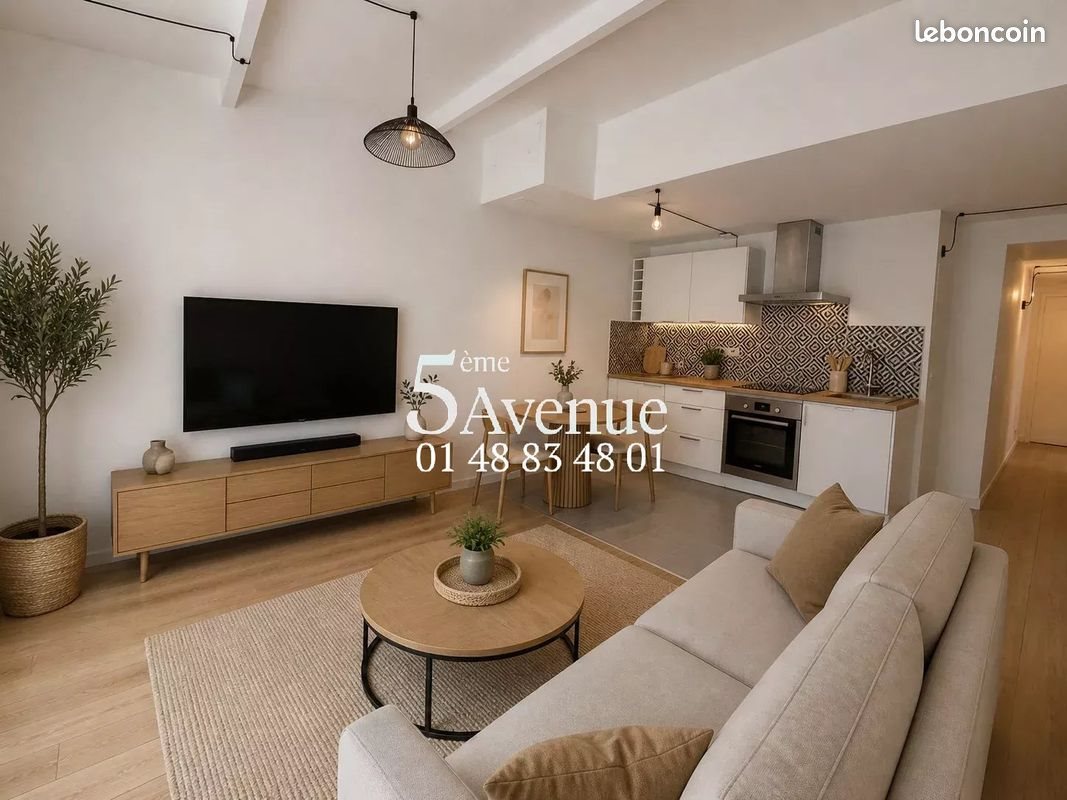 Appartement à vendre, 44m², Chennevières-sur-Marne