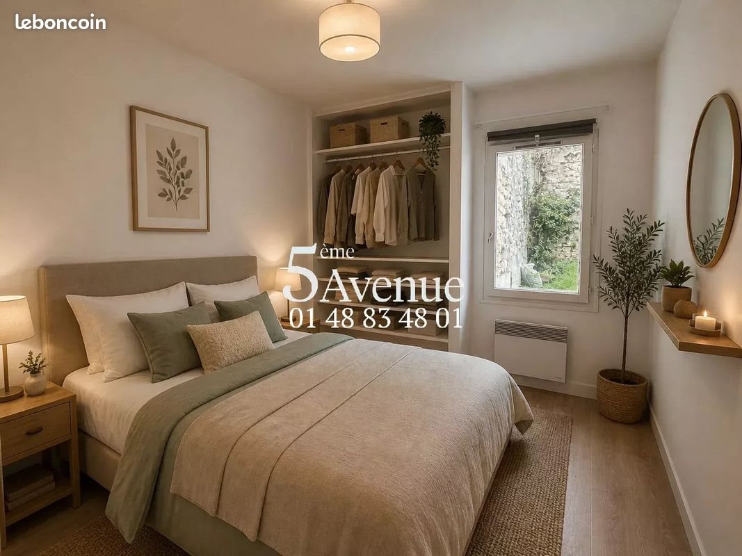 Appartement à vendre, 44m², Chennevières-sur-Marne