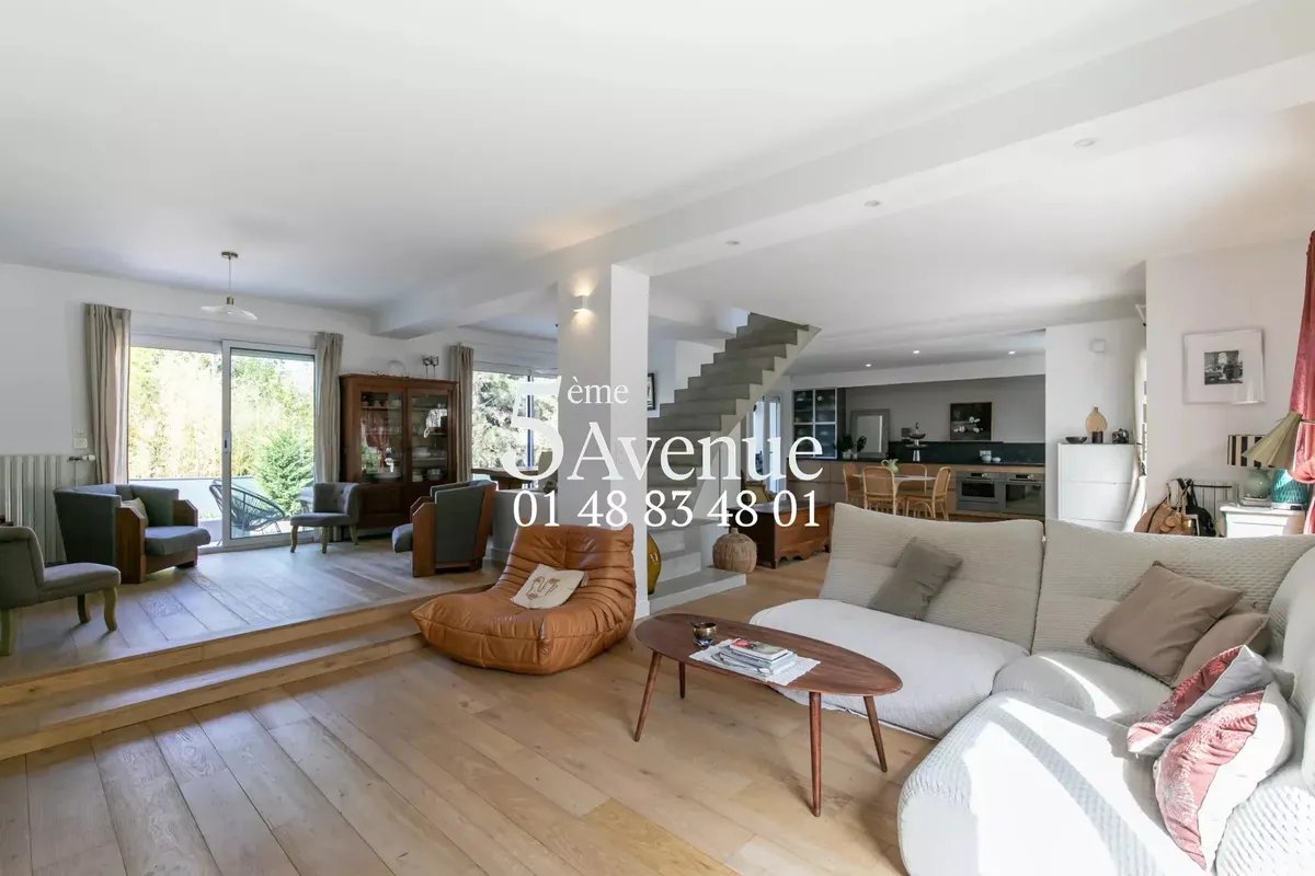 Maison à vendre, 160m², Saint-Maur-des-Fossés
