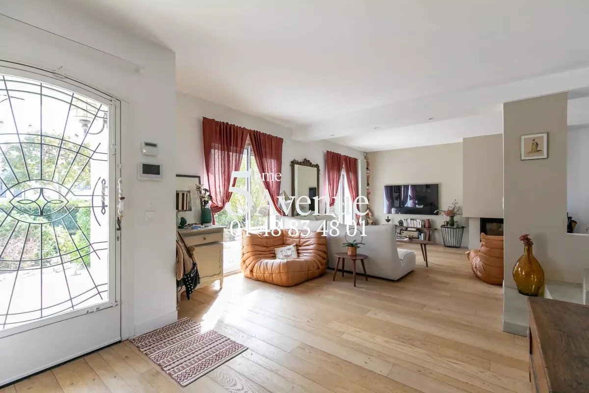 Maison à vendre, 160m², Saint-Maur-des-Fossés