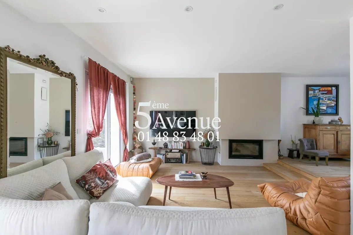 Maison à vendre, 160m², Saint-Maur-des-Fossés