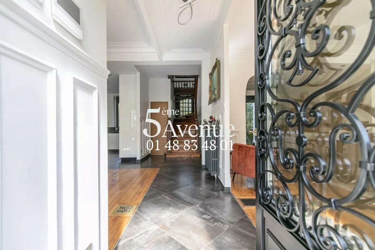 Maison à vendre, 192m², Saint-Maur-des-Fossés