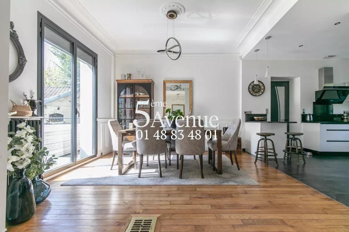 Maison à vendre, 192m², Saint-Maur-des-Fossés