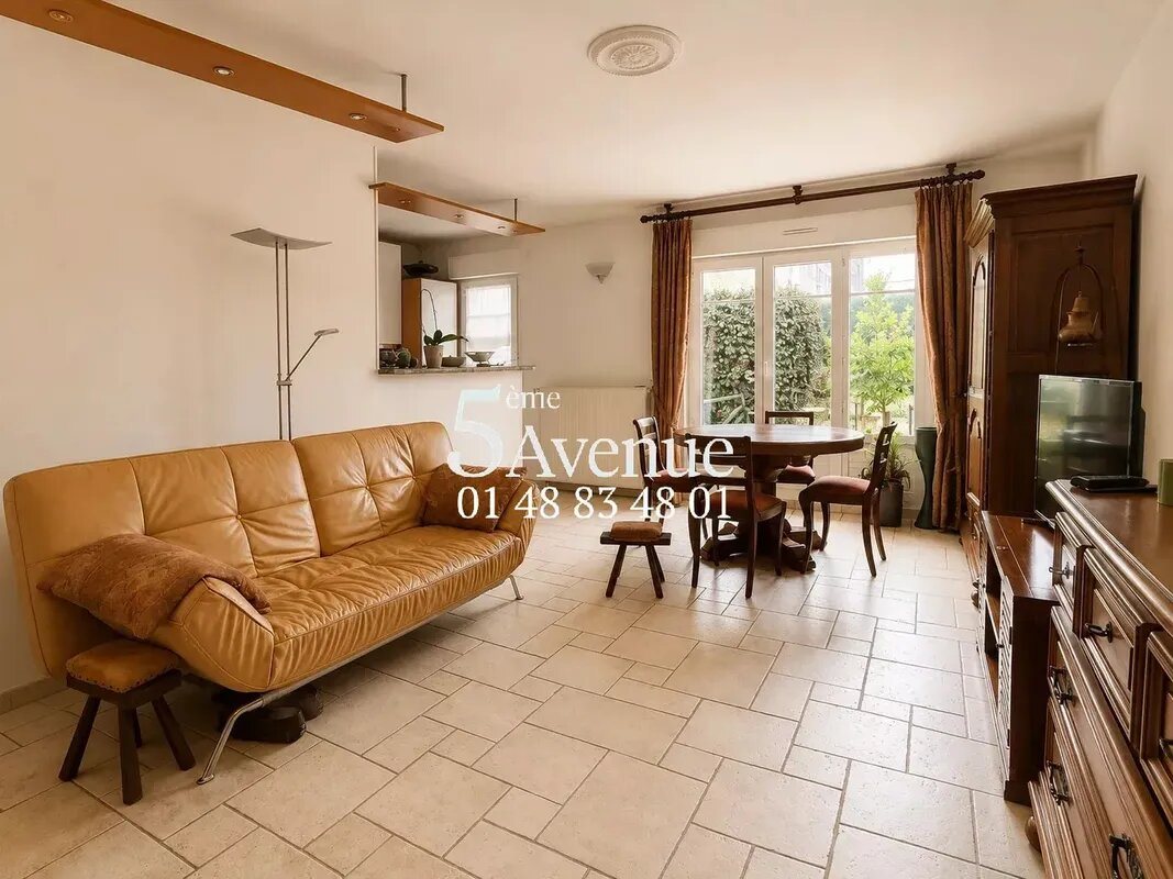 Appartement à vendre, 74m², Le Plessis-Trévise