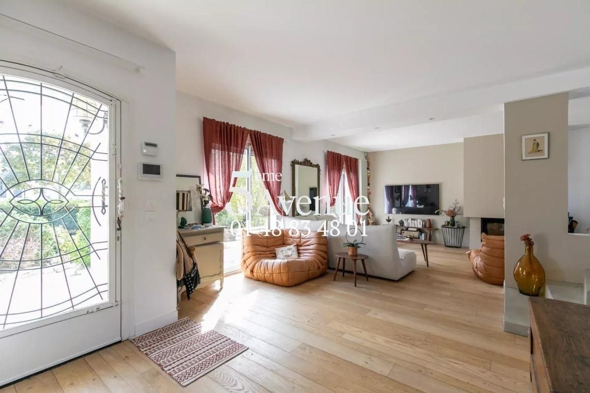 Maison à vendre, 160m², Saint-Maur-des-Fossés