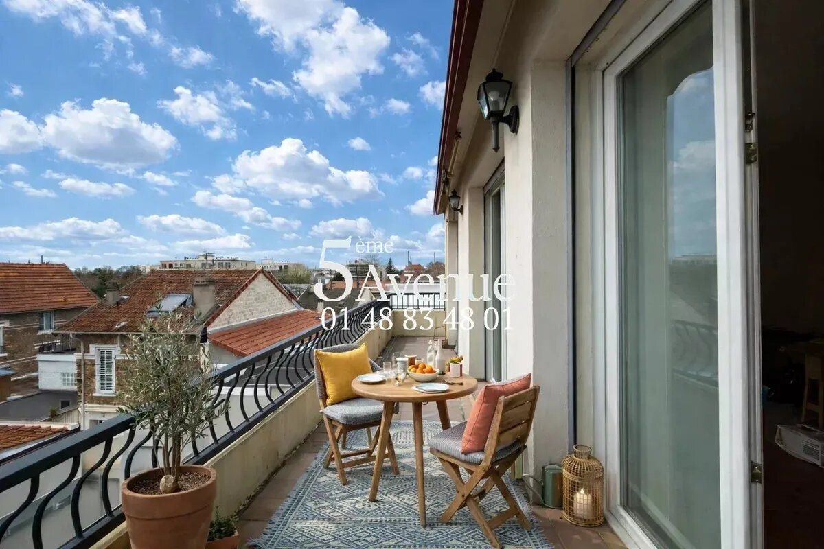 Appartement à vendre, 92m², Saint-Maur-des-Fossés