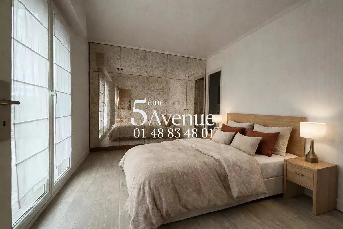 Appartement à vendre, 92m², Saint-Maur-des-Fossés