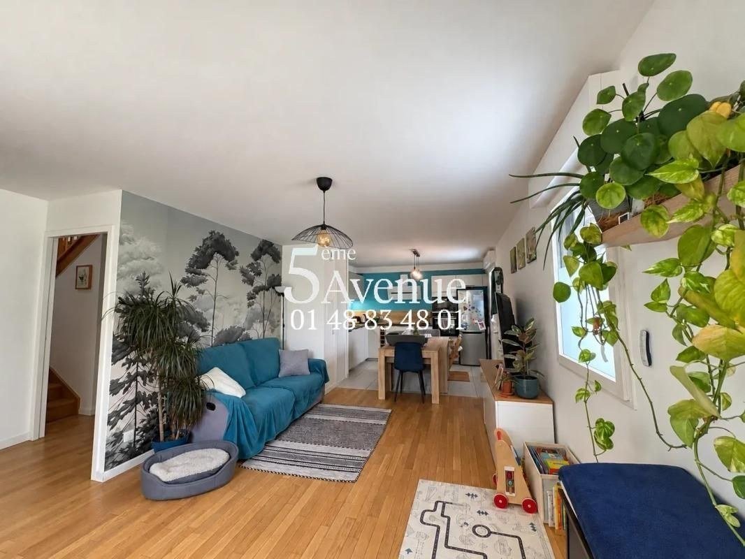 Appartement à vendre, 77m², Saint-Maur-des-Fossés