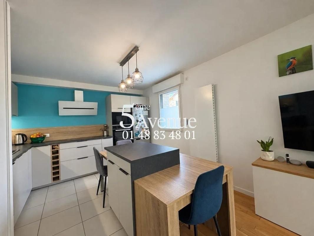 Appartement à vendre, 77m², Saint-Maur-des-Fossés