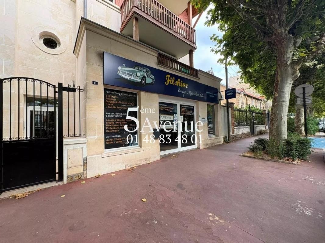 Maison à vendre, 123m², Saint-Maur-des-Fossés