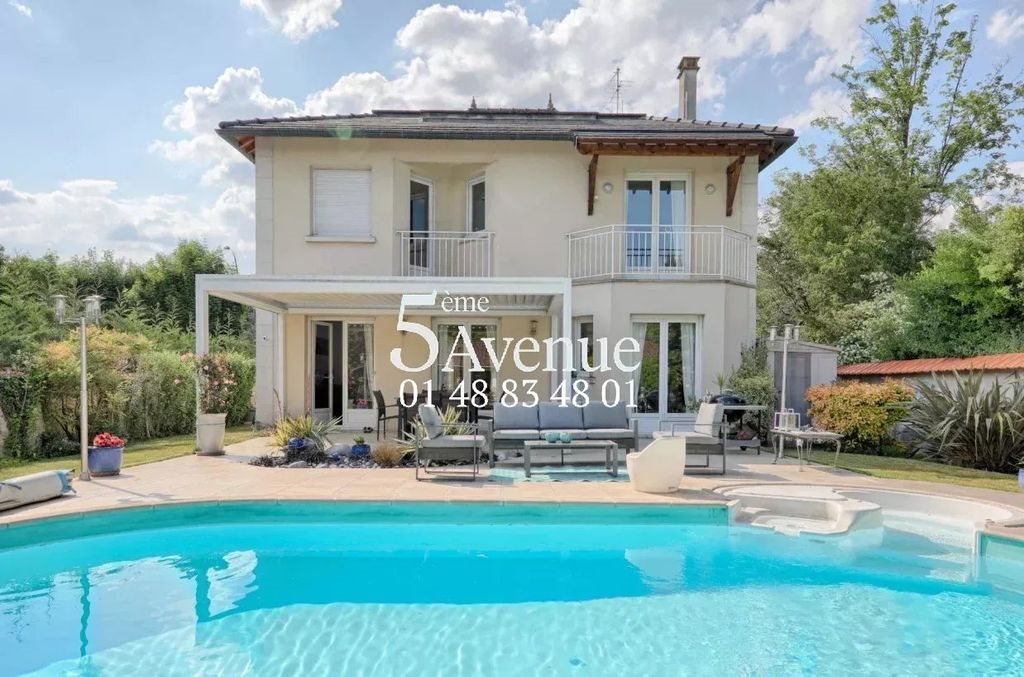 Maison à vendre, 180m², Saint-Maur-des-Fossés